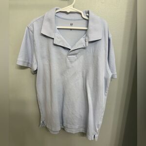 GAP Kids XL Polo - Blue